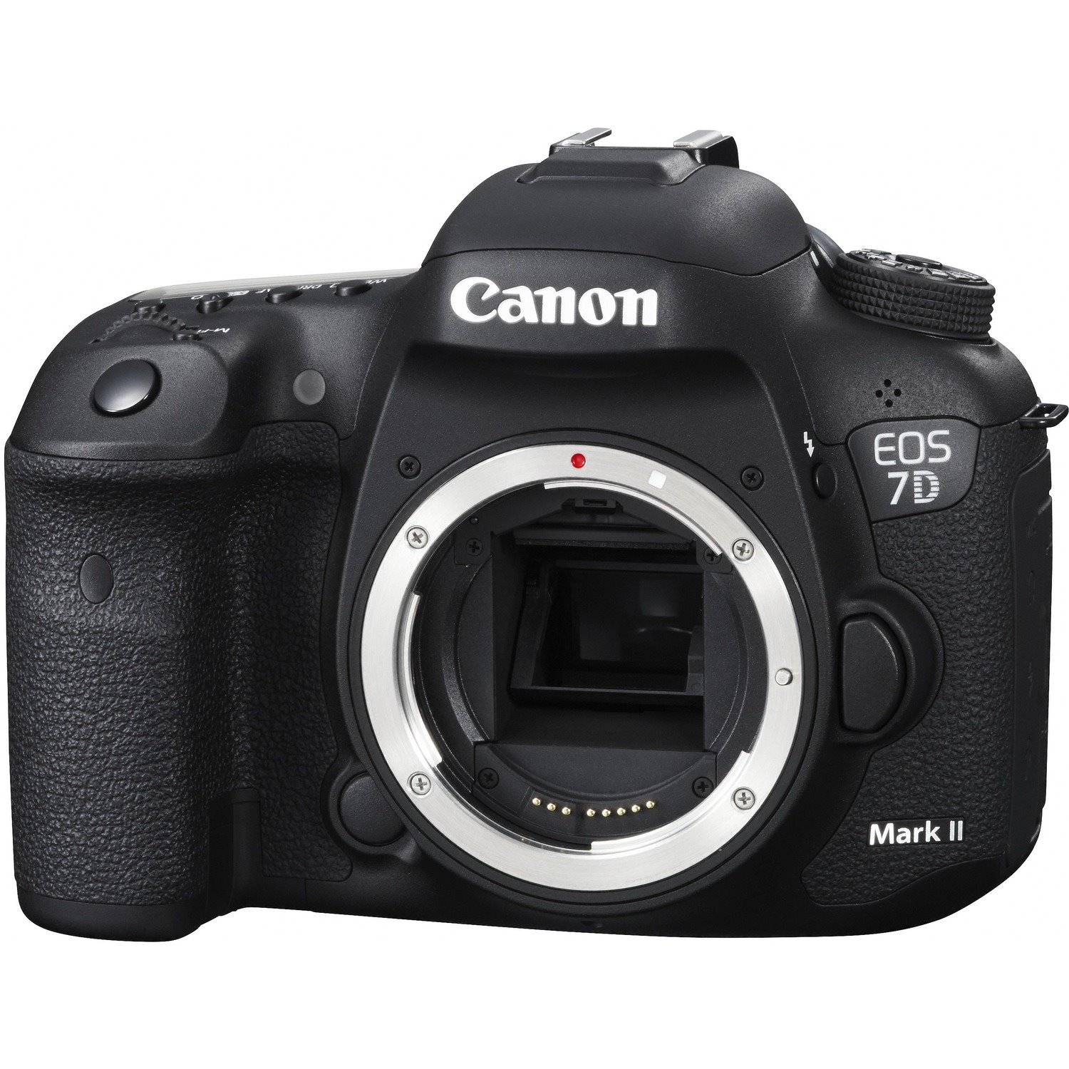 Canon EOS 7D Mark II 20.2 Megapixel Digital SLR Camera Body Only