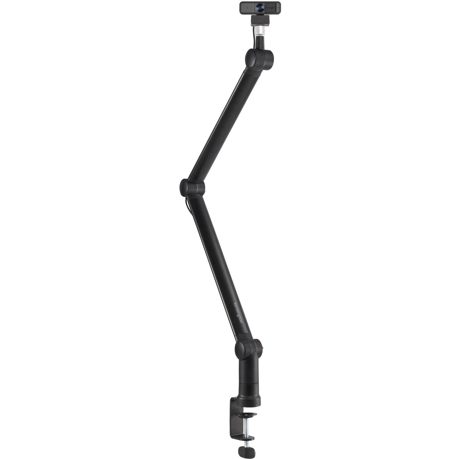 Kensington A1020 Mounting Arm for Microphone, Webcam, Light, Video Conferencing System