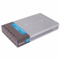 D-Link DES-1008D 8 Ports Ethernet Switch - 10Base-T, 100Base-TX