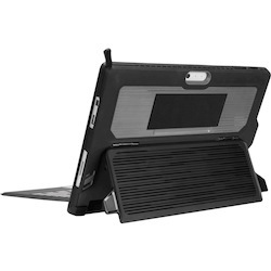 Targus Protect Case THZ804GL Carrying Case (Folio) Microsoft Surface Pro 4, Surface Pro (5th Gen), Surface Pro 6, Surface Pro 7 Tablet - Black