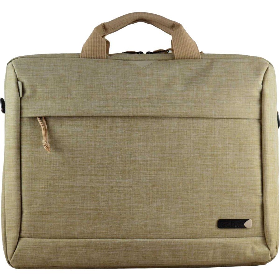 tech air Carrying Case (Messenger) for 39.6 cm (15.6") Notebook - Beige