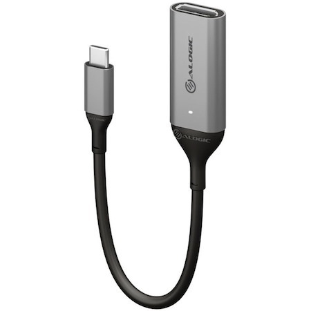 Alogic Ultra 15 cm DisplayPort/USB A/V Cable for MAC, TV, Projector