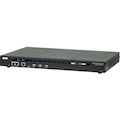 ATEN 16-Port Serial Console Server with Dual Power/LAN