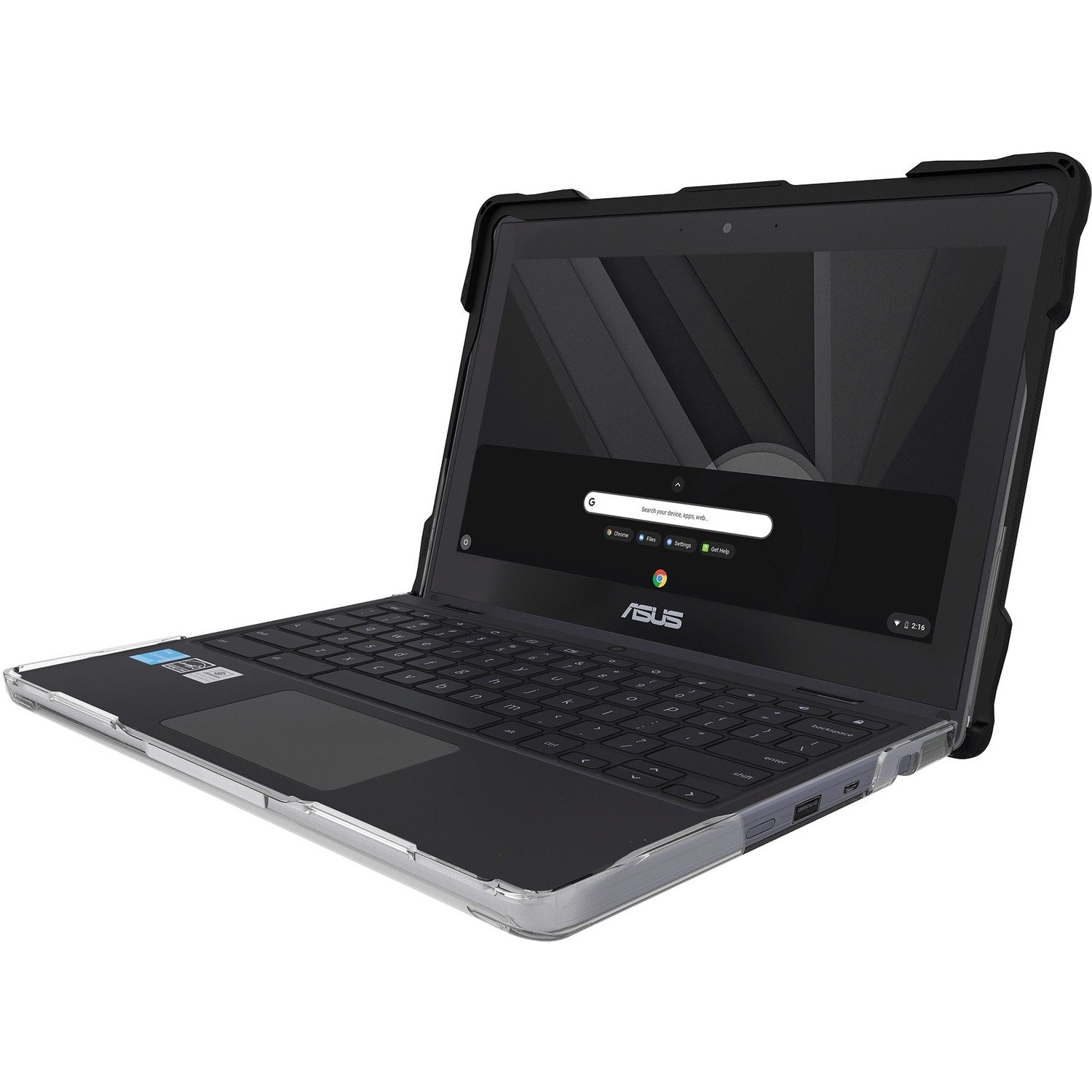 Gumdrop SlimTech for Asus CR1100 (2-in-1 and Clamshell)