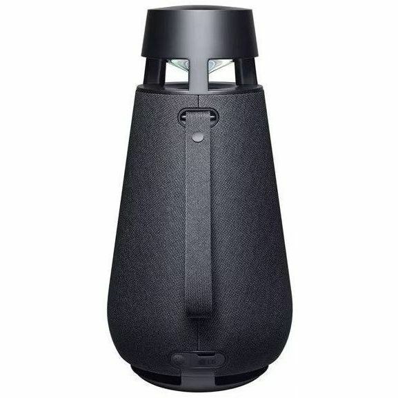 LG XBOOM XO3QBK Portable Bluetooth Speaker System - 10 W RMS - Black