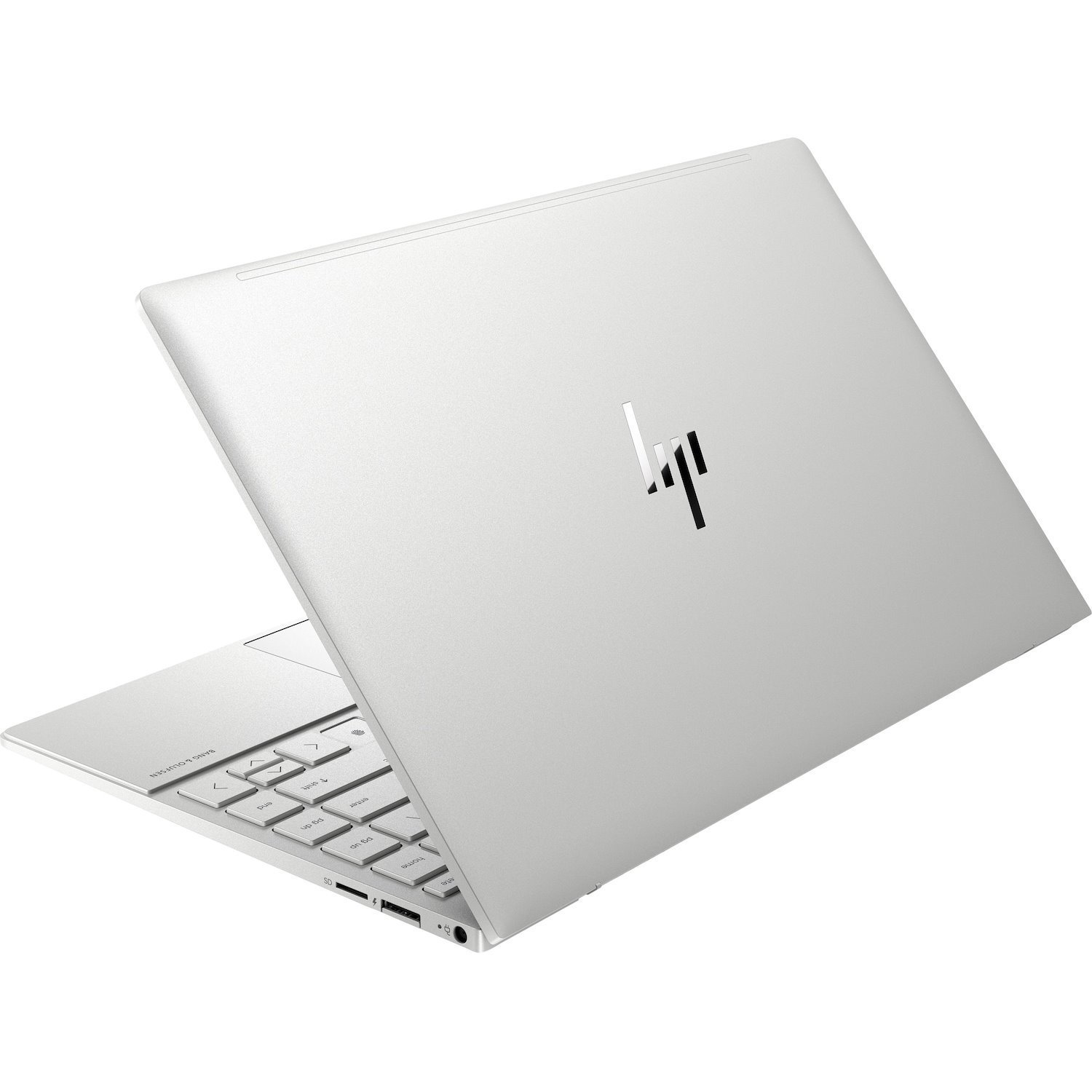 HPI SOURCING - NEW Envy 13-ba1000 13-ba1047wm 13.3" Notebook - Full HD - 1920 x 1080 - Intel Core i5 11th Gen i5-1135G7 Quad-core (4 Core) - 8 GB Total RAM - 8 GB On-board Memory - 256 GB SSD - Natural Silver Aluminum