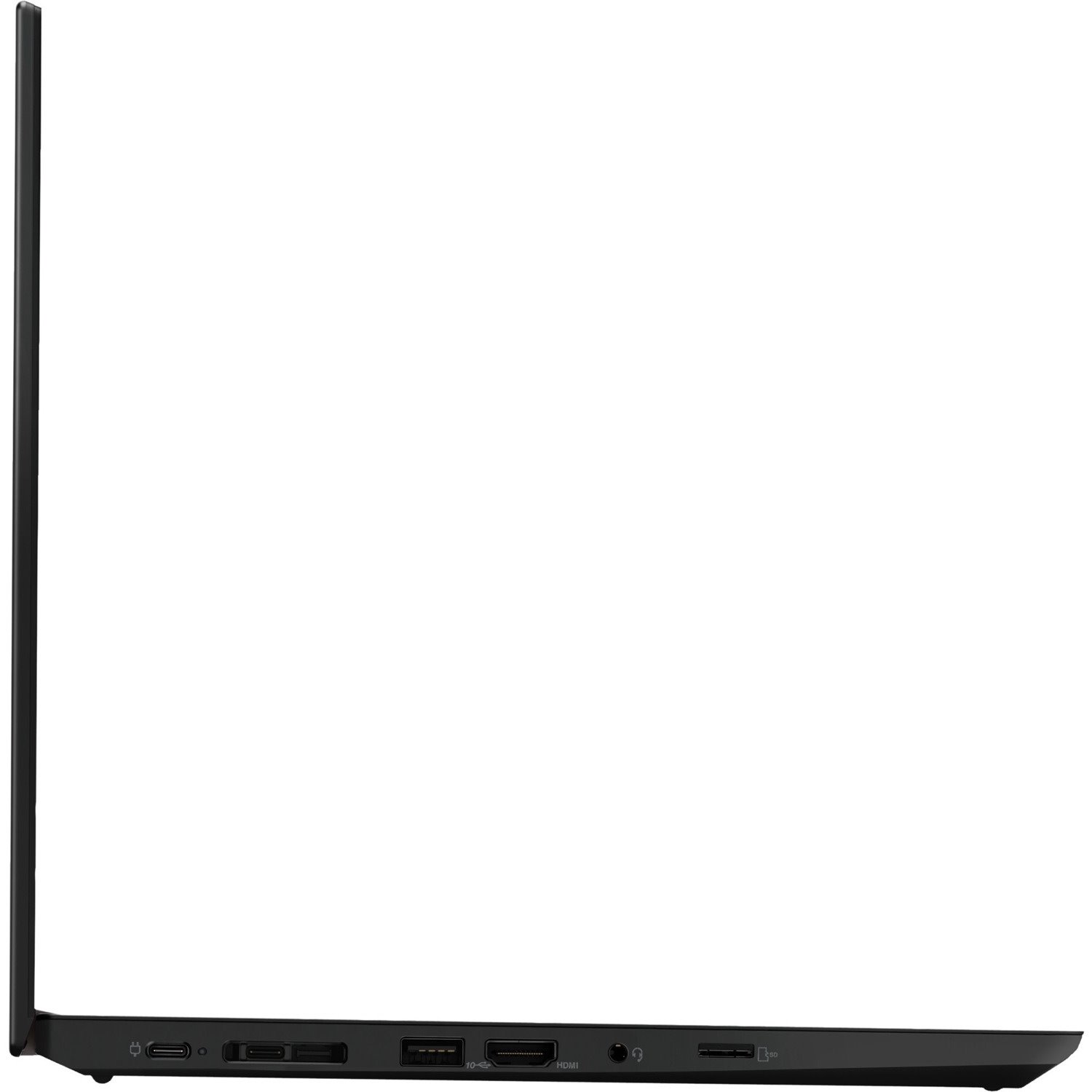Lenovo ThinkPad T495 20NJS01D00 LTE, UMTS 14" Touchscreen Notebook - 1920 x 1080 - AMD Ryzen 7 3700U Quad-core (4 Core) 2.30 GHz - 16 GB Total RAM - 512 GB SSD - Glossy Black