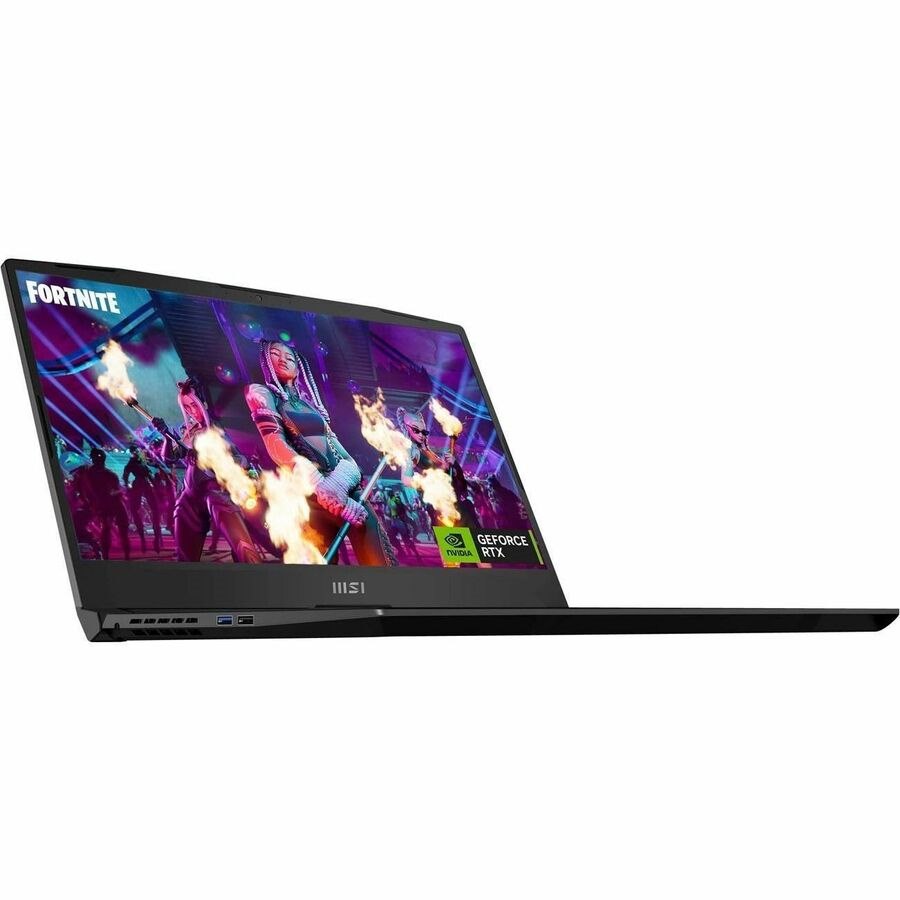 MSI Pulse 15 B13V Pulse 15 B13VGK-1262US 15.6" Gaming Notebook - Full HD - Intel Core i7 13th Gen i7-13620H - 32 GB - 1 TB SSD - Black