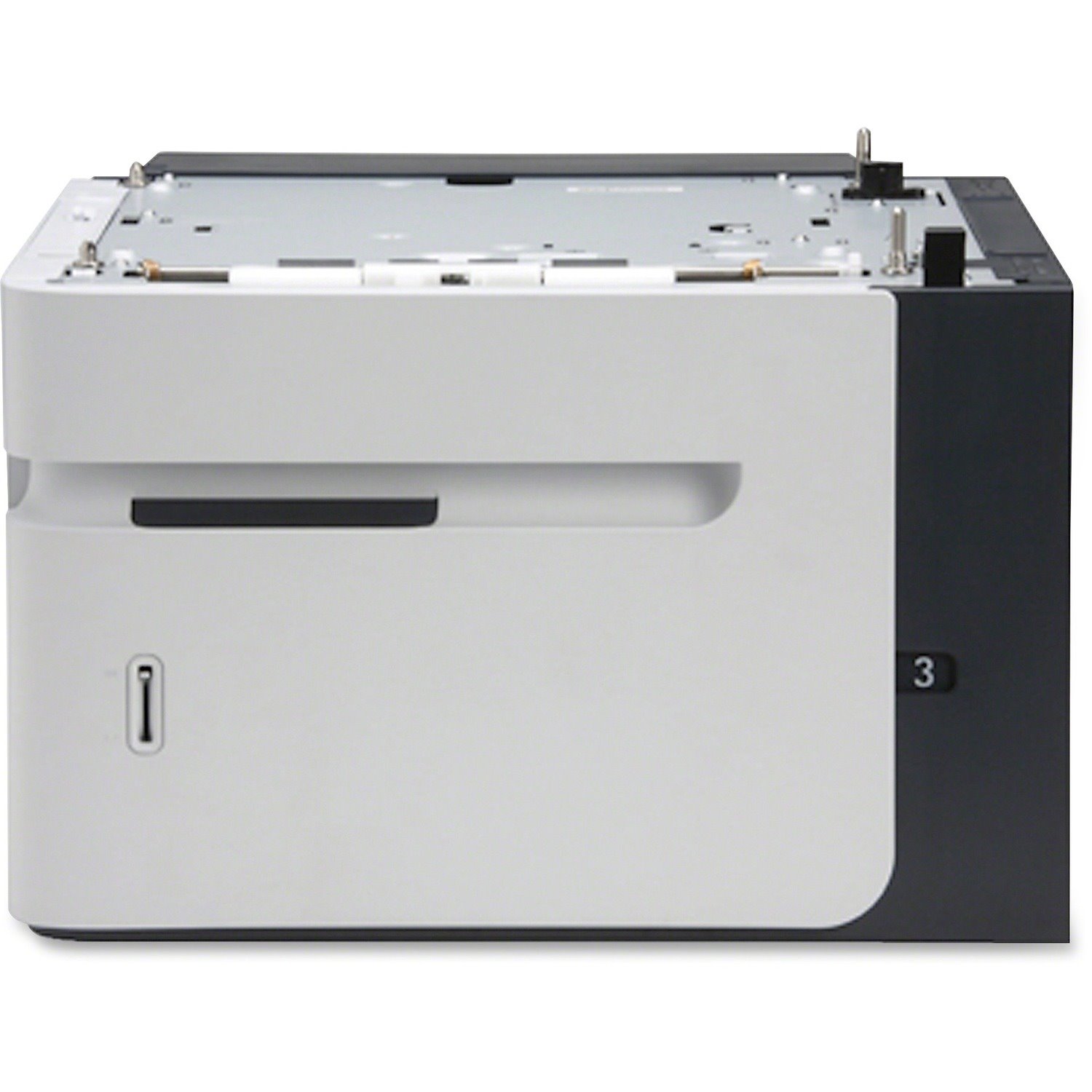 HP LaserJet 1500-sheet Paper Trays