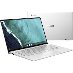 Asus Chromebook Flip C434 C434TA-DS588T 14" Touchscreen Chromebook - Full HD - 1920 x 1080 - Intel Core i5 i5-8200Y Dual-core (2 Core) 1.30 GHz - 8 GB Total RAM - 128 GB Flash Memory