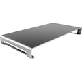Satechi Aluminum Monitor Stand (Space Gray)