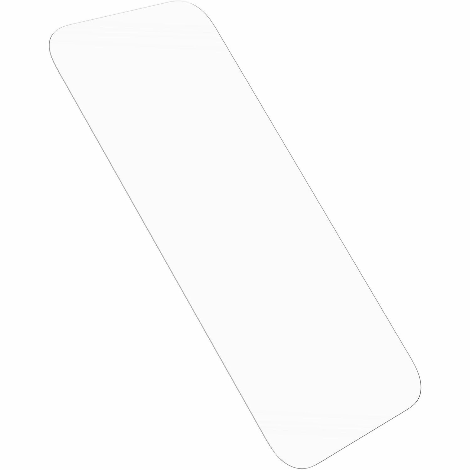 OtterBox Premium Glas 9H Aluminosilicate Screen Protector for Apple iPhone 16 Pro - Clear - 1