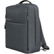 MI City Carrying Case (Backpack) for 35.6 cm (14") Notebook - Dark Grey