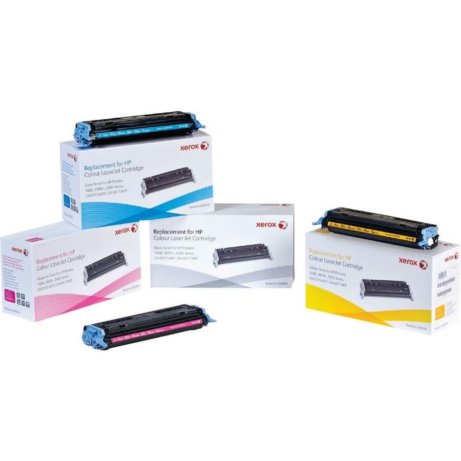 Xerox 003R99635 Laser Toner Cartridge - Magenta - 1 Pack