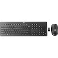 HP Slim Wireless Desktop Keyboard & Mouse Combo