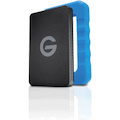 G-Technology G-DRIVE ev RaW 2 TB Portable Hard Drive - 2.5" External - SATA