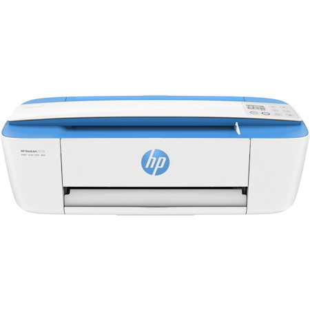 HP Deskjet 3720 Wireless Inkjet Multifunction Printer - Colour