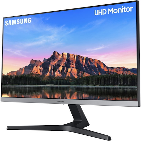 Samsung U28R550UQP 28" Class 4K UHD LCD Monitor - 16:9 - Black