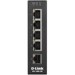 D-Link Industrial Gigabit Unmanaged Switch