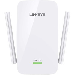 Linksys RE6400 IEEE 802.11ac 1.17 Gbit/s Wireless Range Extender