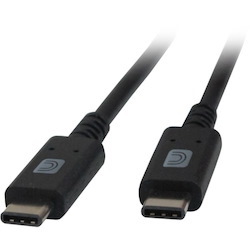 Comprehensive USB 3.1 C Male to C Male Cable 6ft.