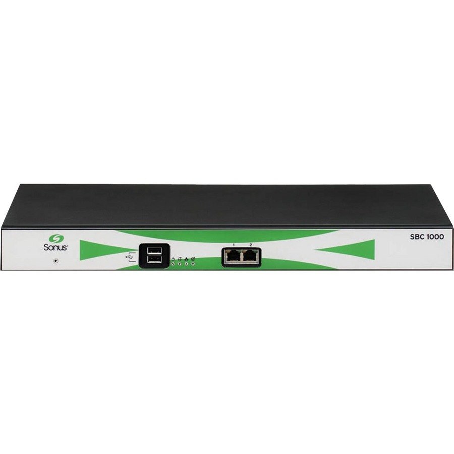 Sonus SBC 1000 Session Border Controller