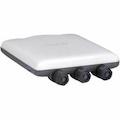 Fortinet FortiAP 234G Tri Band IEEE 802.11 a/b/g/n/ac/ax/e/i/r/k/v/w/u 4.08 Gbit/s Wireless Access Point - Indoor/Outdoor