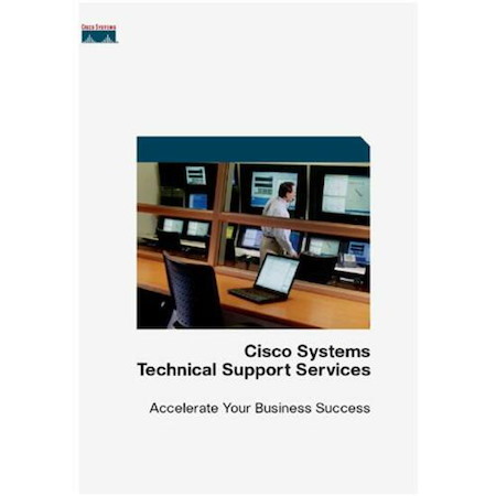 Cisco Unified Communications Essential Operate Service - 1 Year - Service