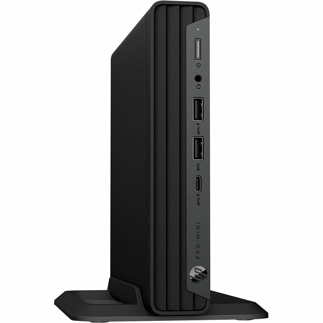 HP Pro Mini 400 G9 Desktop Computer - Intel Core i3 13th Gen i3-13100T - 8 GB - 256 GB SSD - Mini PC