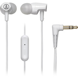Audio-Technica SonicFuel In-ear Headphones with In-line Mic & Control