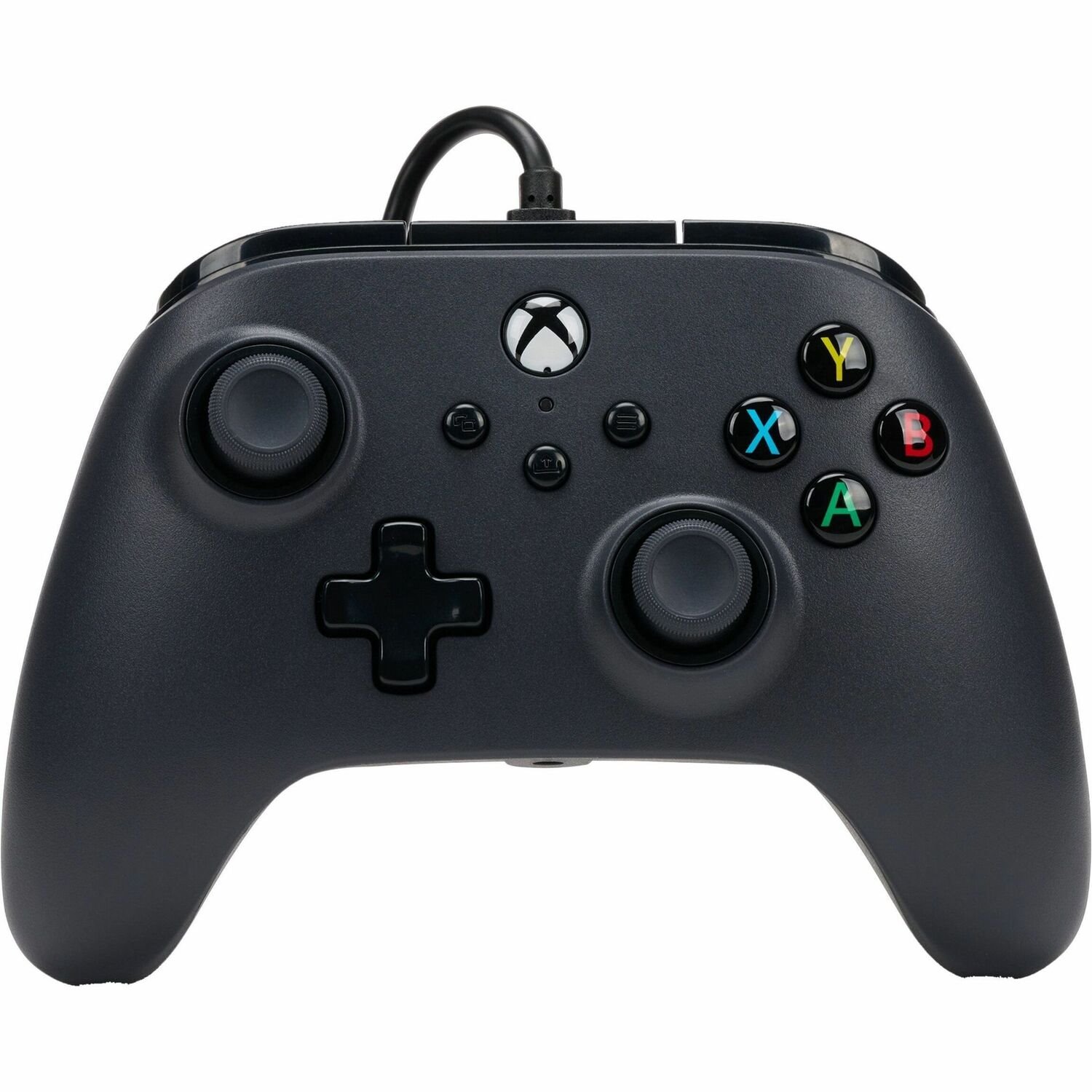 PowerA Wired Controller for Xbox Series X|S - Black