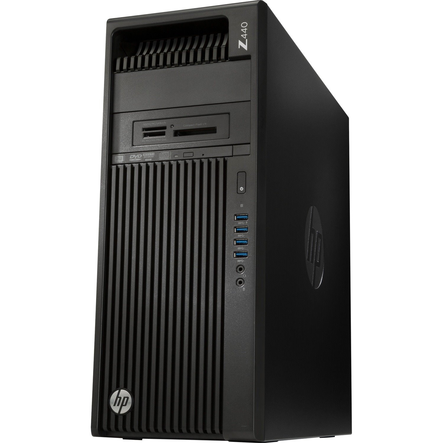 HP Z440 Workstation - 1 x Intel Xeon E5-1650 v4 - 16 GB - 256 GB SSD - Tower