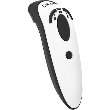 Socket Mobile DuraScan&reg; D740, Universal Barcode Scanner, White