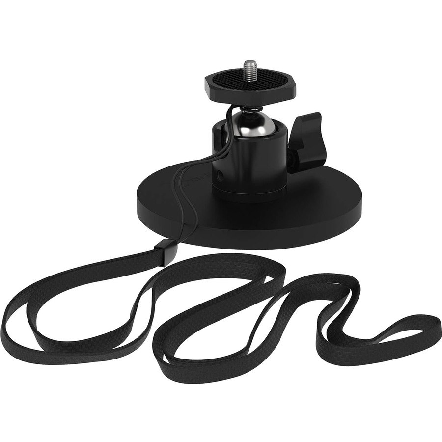 Sabrent CS-MG88 Vehicle Mount for Action Camera, Camera - Black