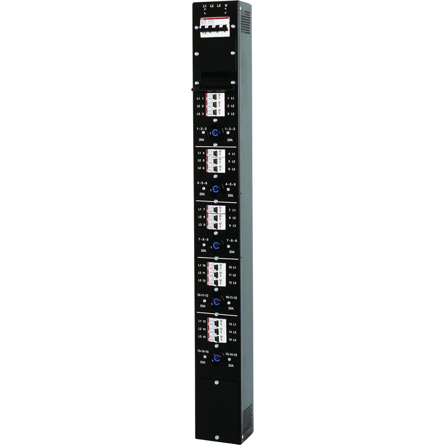APC by Schneider Electric Smart-UPS 6-Outlets PDU