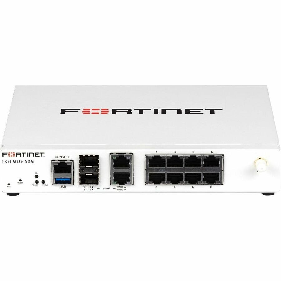 Fortinet FortiGate FG-90G Network Security/Firewall Appliance