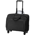 HP Carrying Case (Roller) for 43.9 cm (17.3") Notebook - Black