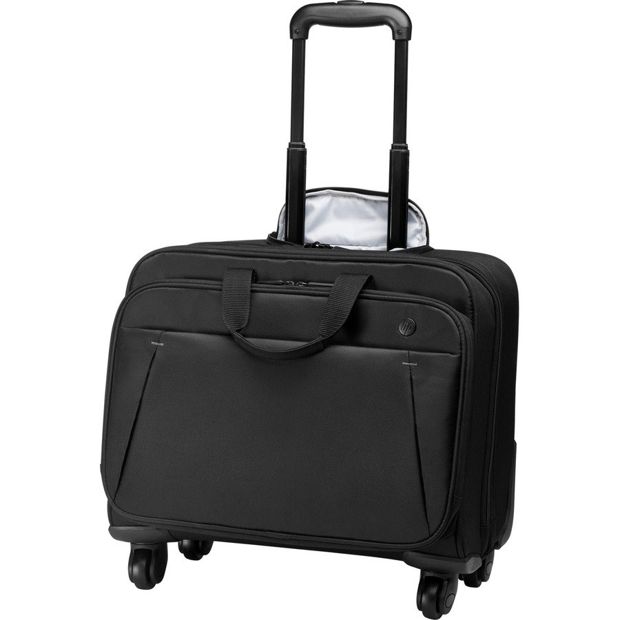 HP Carrying Case (Roller) for 43.9 cm (17.3") Notebook - Black
