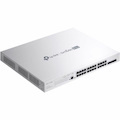 TP-Link Omada Pro 24-Port PoE+ Gigabit L2+ Managed Switch with 4 SFP+ Slots
