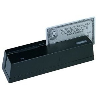 Logic Controls MR3010-BK Magnetic Stripe Reader