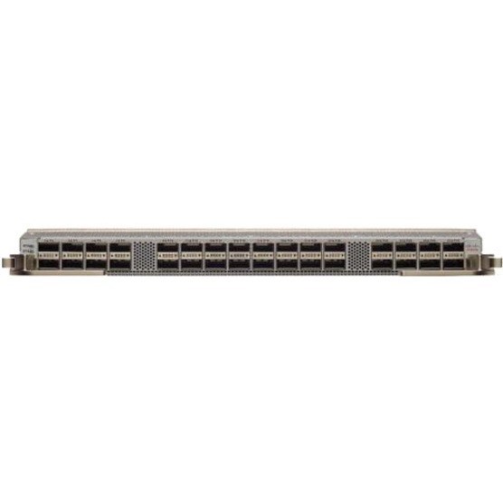Cisco 100 Gigabit Ethernet Line Card