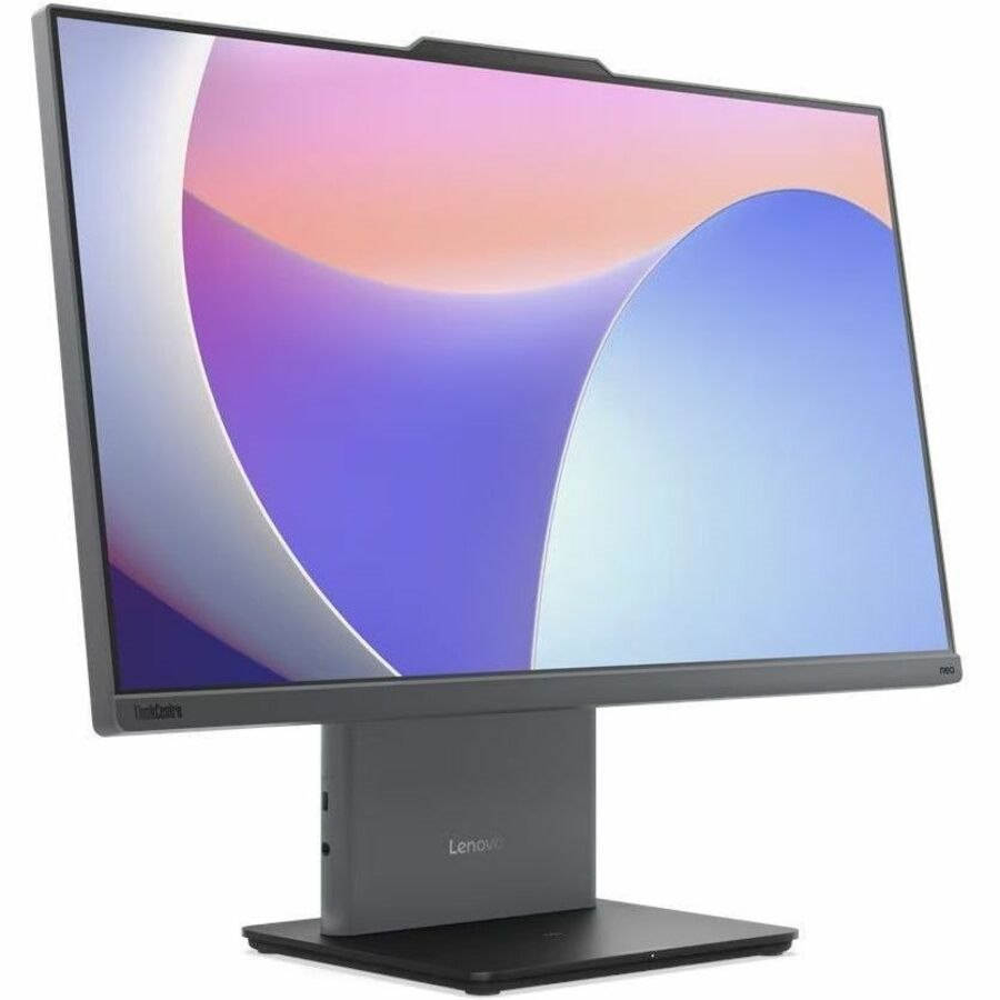 Lenovo ThinkCentre neo 50a 24 Gen 5 12SD0008UK All-in-One Computer - Intel Core i5 13th Gen i5-13420H - 8 GB - 256 GB SSD - 60.5 cm (23.8") Full HD - Desktop - Luna Gray