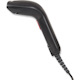 Manhattan Contact CCD Handheld Barcode Scanner, USB, 60mm Scan Width, Cable 152cm, Max Ambient Light 5,000 lux (sunlight), Black, Three Year Warranty, Box