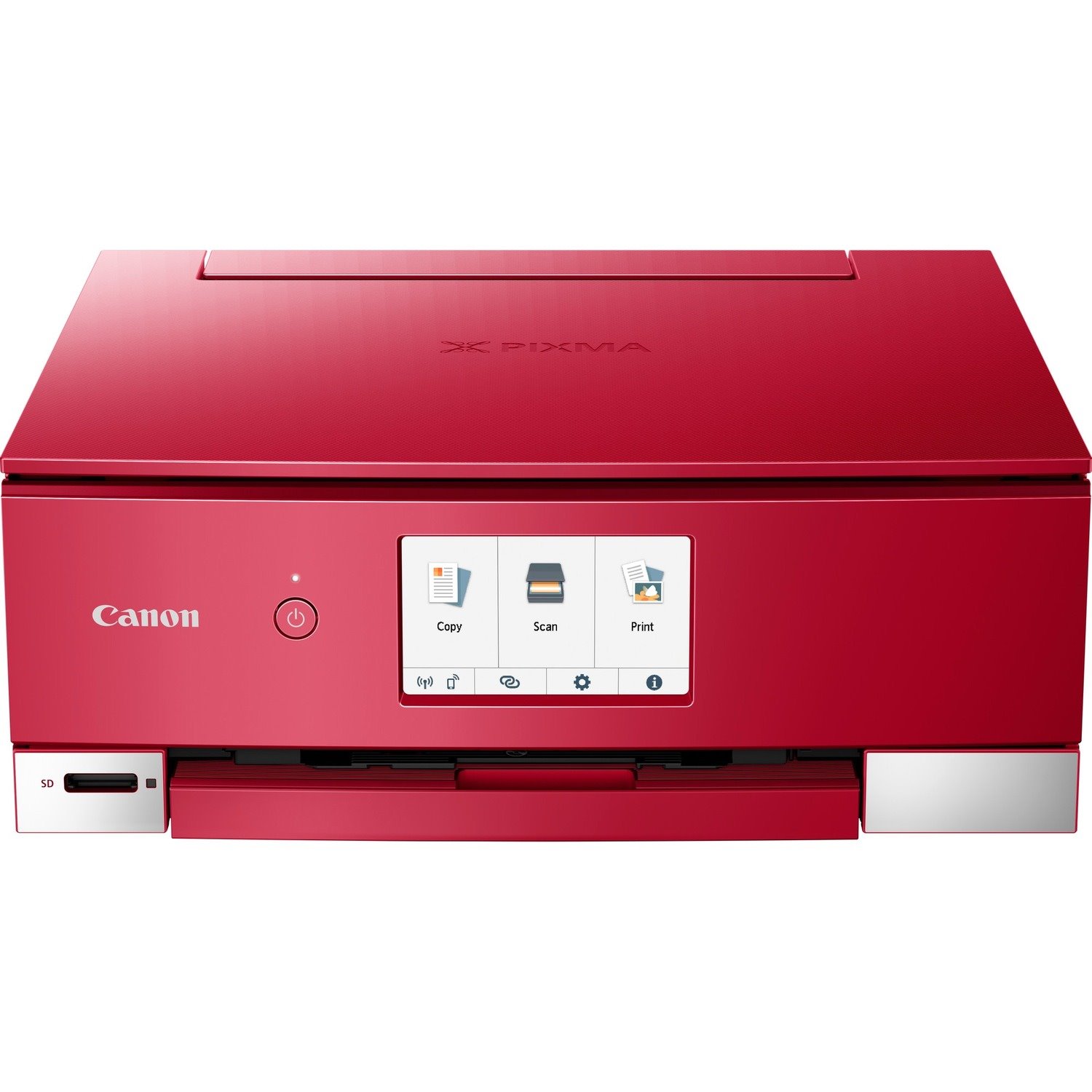 Canon PIXMA TS8352A Wireless Inkjet Multifunction Printer - Colour - Red