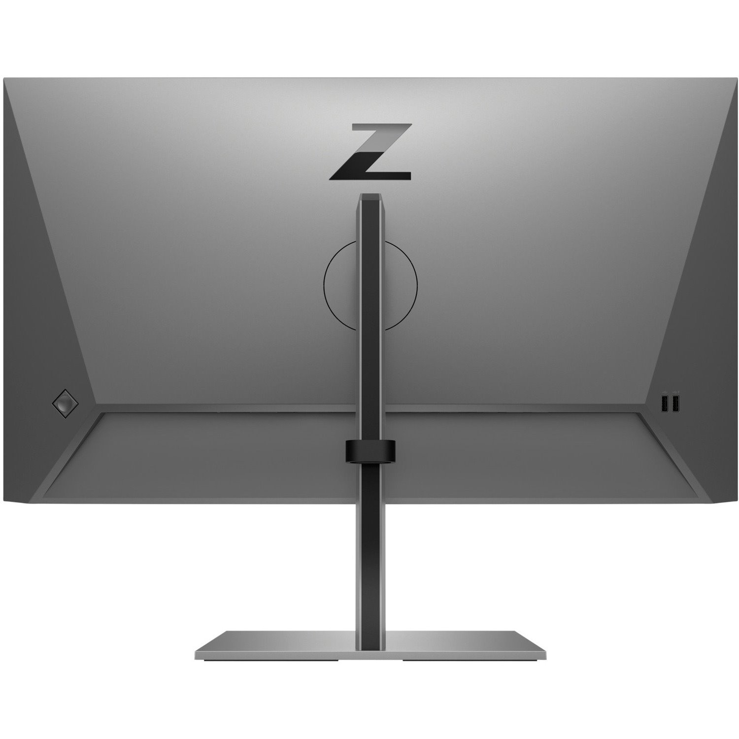 HP Z27q G3 27" Class QHD LCD Monitor - 16:9 - Silver