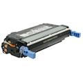CTG Remanufactured Laser Toner Cartridge - Alternative for HP 642A (CB400A) - Black - 1 Each