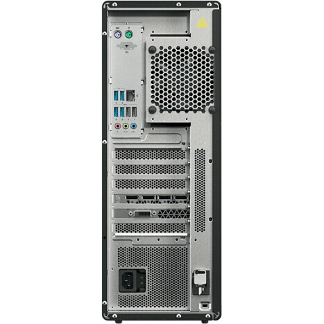 Lenovo ThinkStation P520 30BE00NGUS Workstation - 1 x Intel Xeon W-2223 - 32 GB - 512 GB SSD - Tower