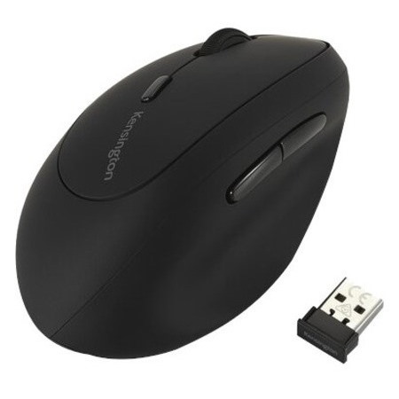 Kensington ProFit Left-Handed Ergo Wireless Mouse