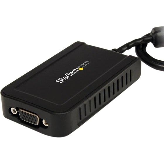 StarTech.com USB to VGA External Video Card Multi Monitor Adapter - 1920x1200