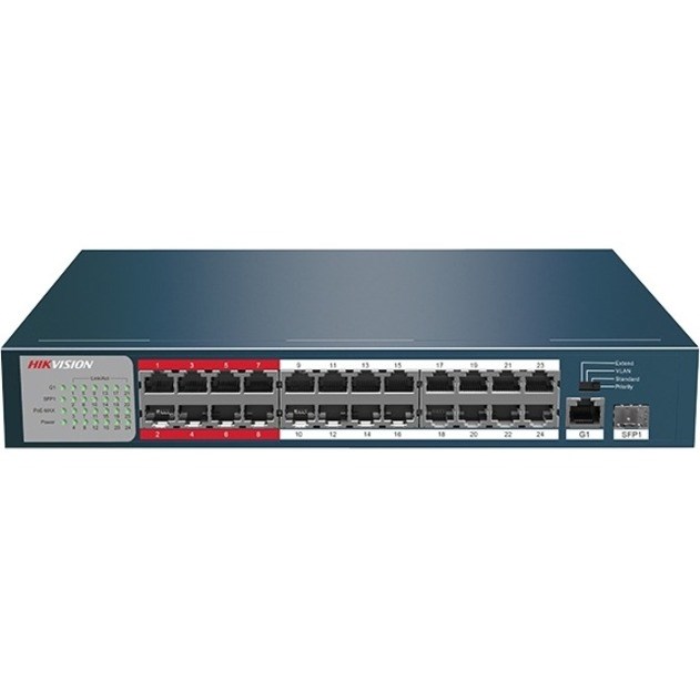 Hikvision Unmanaged PoE Switch